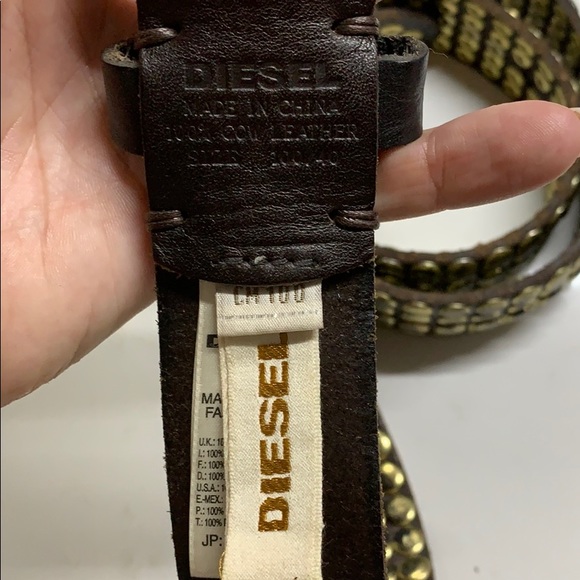 Diesel belt - Picture 4 of 4